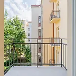 Blueground Holesovice Balcony Nr Vltava Prg-61 Πράγα