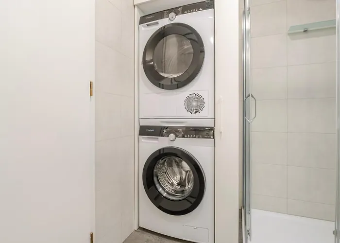 Appartamento Blueground Holesovice Balcony Nr Vltava Prg-61